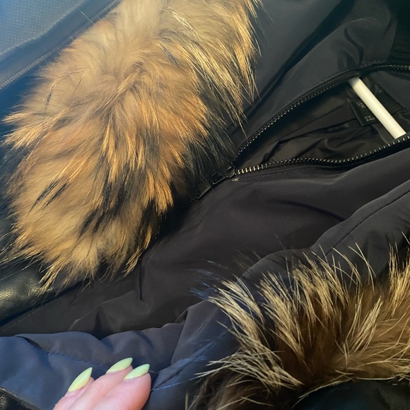 Danier Winter Coat - Picture 8 of 9